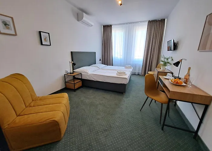 Hotel Legie Praag