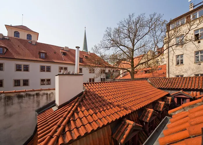 Hotel Waldstein Praag