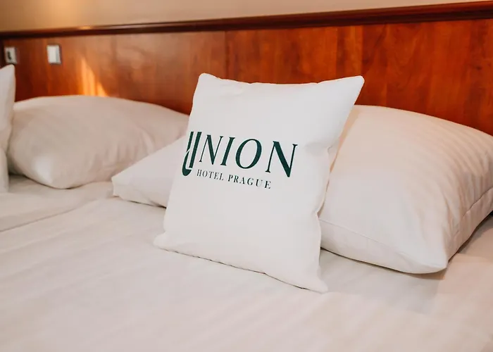 Union Hotel Praag